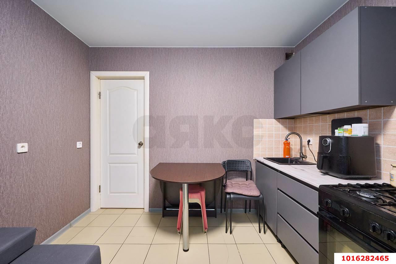 Фото №3: 1-комнатная квартира 40&nbsp;м², 3/5&nbsp;эт. - Яблоновский, ул. Лаухина, 11