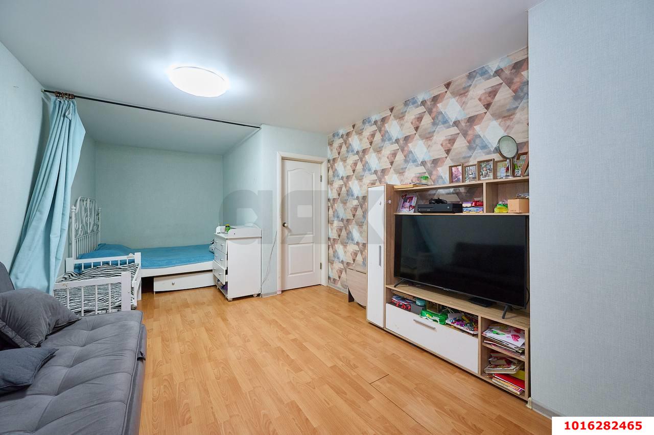 Фото №6: 1-комнатная квартира 40&nbsp;м², 3/5&nbsp;эт. - Яблоновский, ул. Лаухина, 11