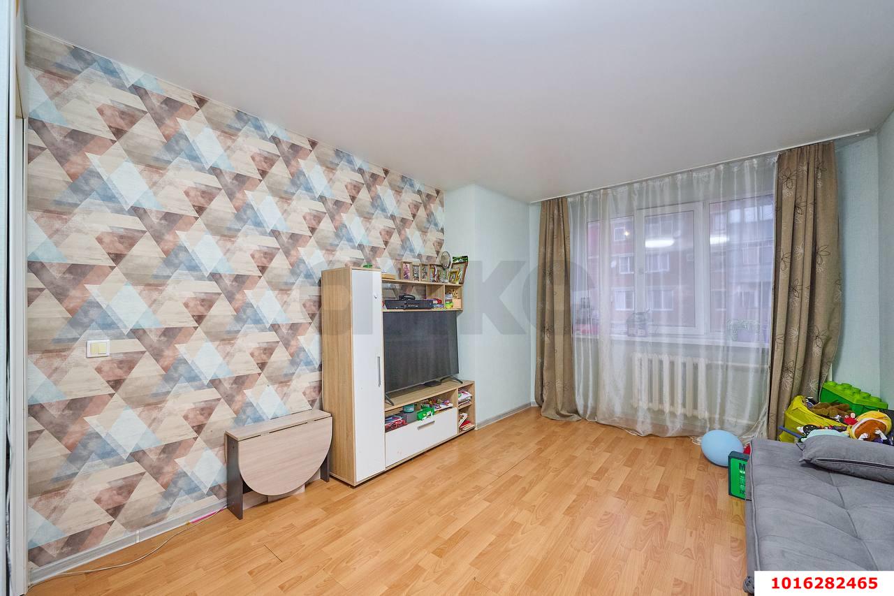 Фото №5: 1-комнатная квартира 40&nbsp;м², 3/5&nbsp;эт. - Яблоновский, ул. Лаухина, 11