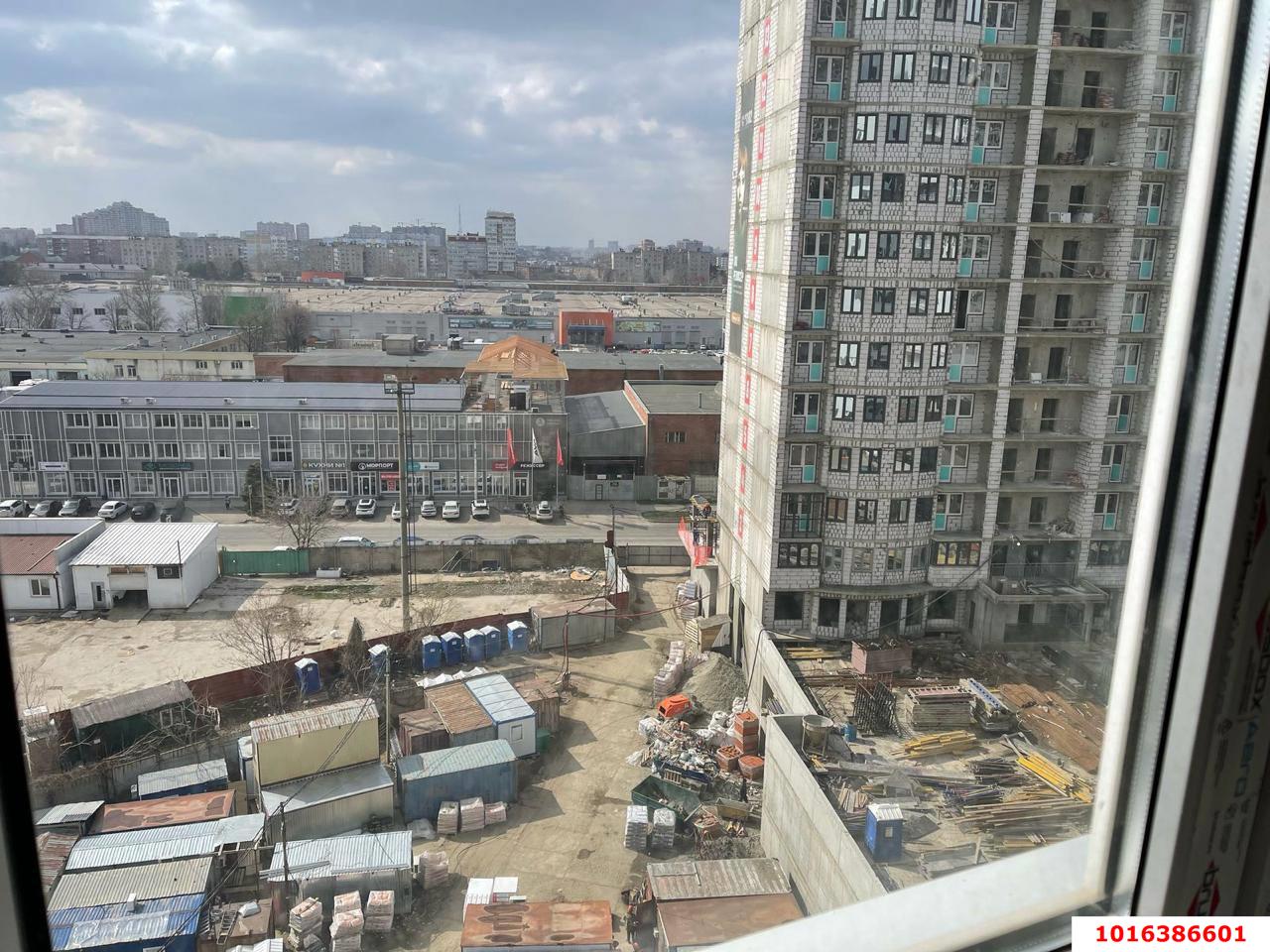 Фото №3: 3-комнатная квартира 107&nbsp;м², 8/21&nbsp;эт. - Краснодар, Карасунский внутригородской округ, Хлопчато-бумажный Комбинат, мкр. ЖК Альфа, ул. Уральская, 100