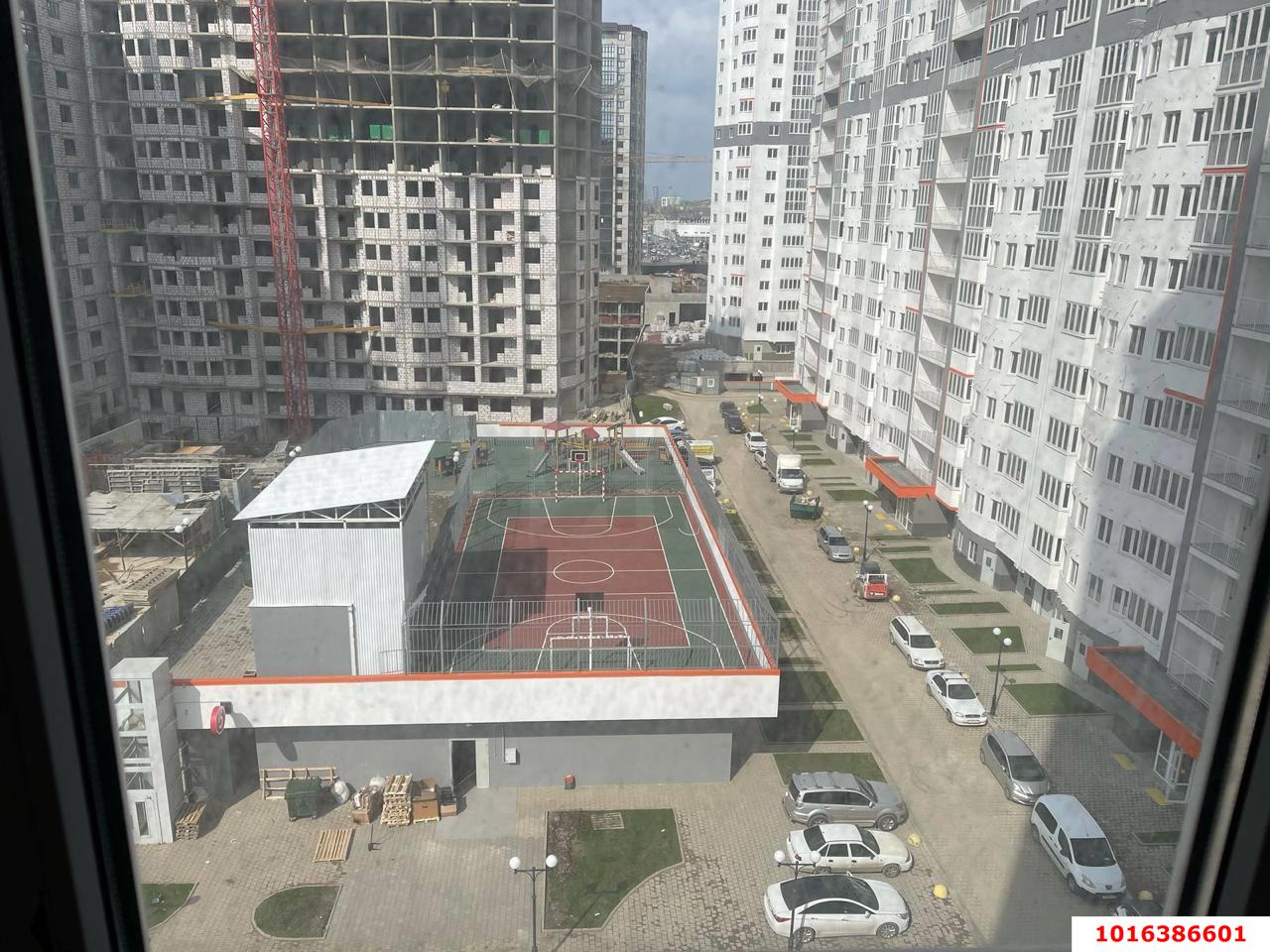 Фото №4: 3-комнатная квартира 107&nbsp;м², 8/21&nbsp;эт. - Краснодар, Карасунский внутригородской округ, Хлопчато-бумажный Комбинат, мкр. ЖК Альфа, ул. Уральская, 100