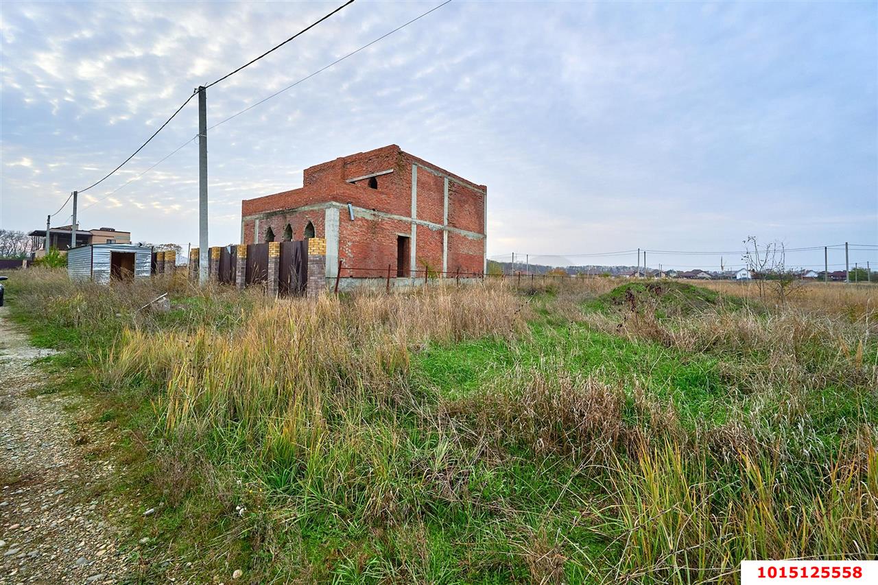 Фото №4: Личное подсобное хозяйство 6&nbsp;сот. - Старокорсунская, Карасунский внутригородской округ, мкр. ДНТ Прибрежный, ул. 11-я Викторианская