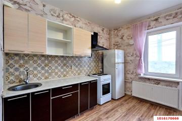 Фото №1: 1-комнатная квартира 35 м², 11/16 эт. - Краснодар, ж/р Восточный, ул. имени 40-летия Победы, 188