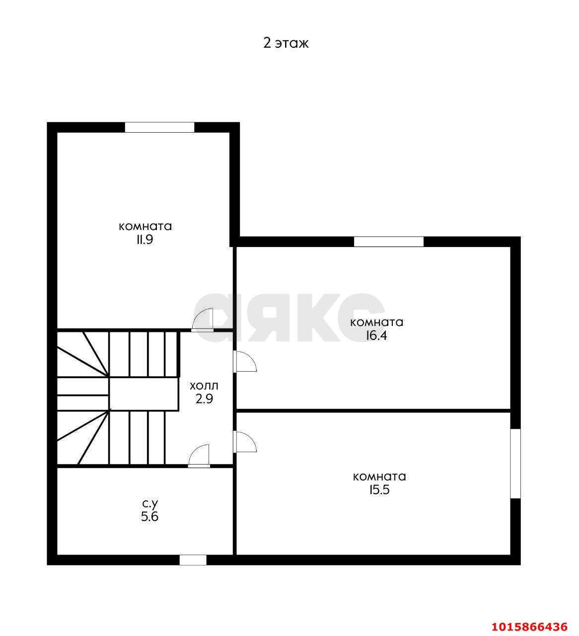 Фото №10: Дом 120&nbsp;м² + 2.5&nbsp;сот., 3&nbsp;эт. - Краснодар, Прикубанский внутригородской округ, мкр. КП Греция, ул. Оливковая, 1к103