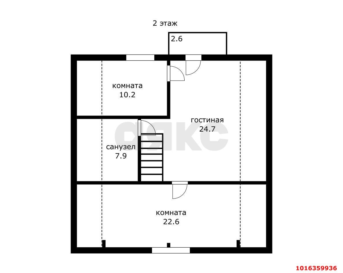Фото №3: Дом 167&nbsp;м² + 9.41&nbsp;сот., 2&nbsp;эт. - ДНТ Фанагорийская усадьба, ул. Лазурная, 52