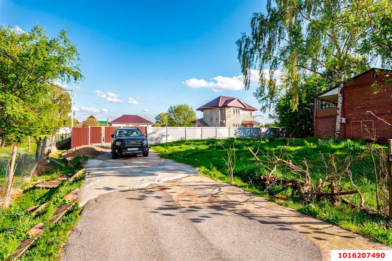 Фото №18: Дом 168&nbsp;м² + 10&nbsp;сот., 2&nbsp;эт. - Черников, мкр. Прикубанский внутригородской округ, ул. Центральная, 22/1