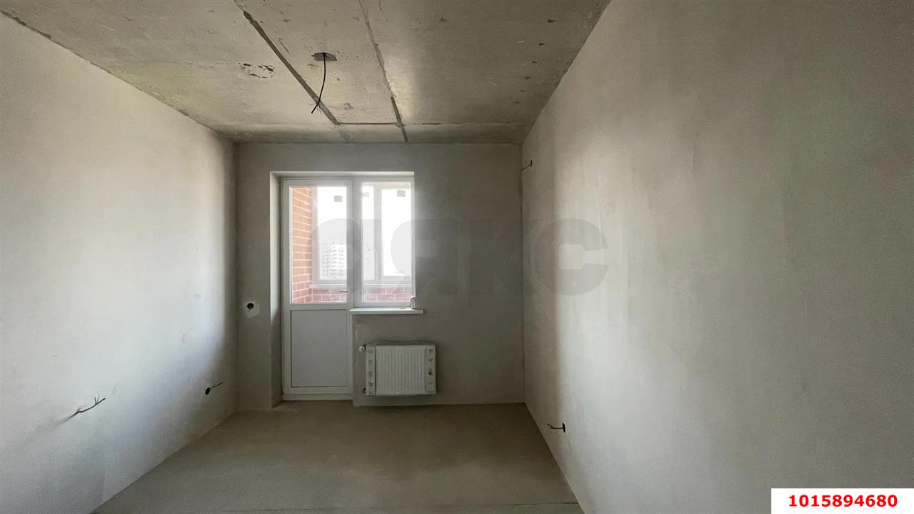 Фото №10: Студия 19&nbsp;м², 9/16&nbsp;эт. - Краснодар, Прикубанский внутригородской округ, мкр. жилой комплекс Самолёт-4, ул. Константина Гондаря, 103к1