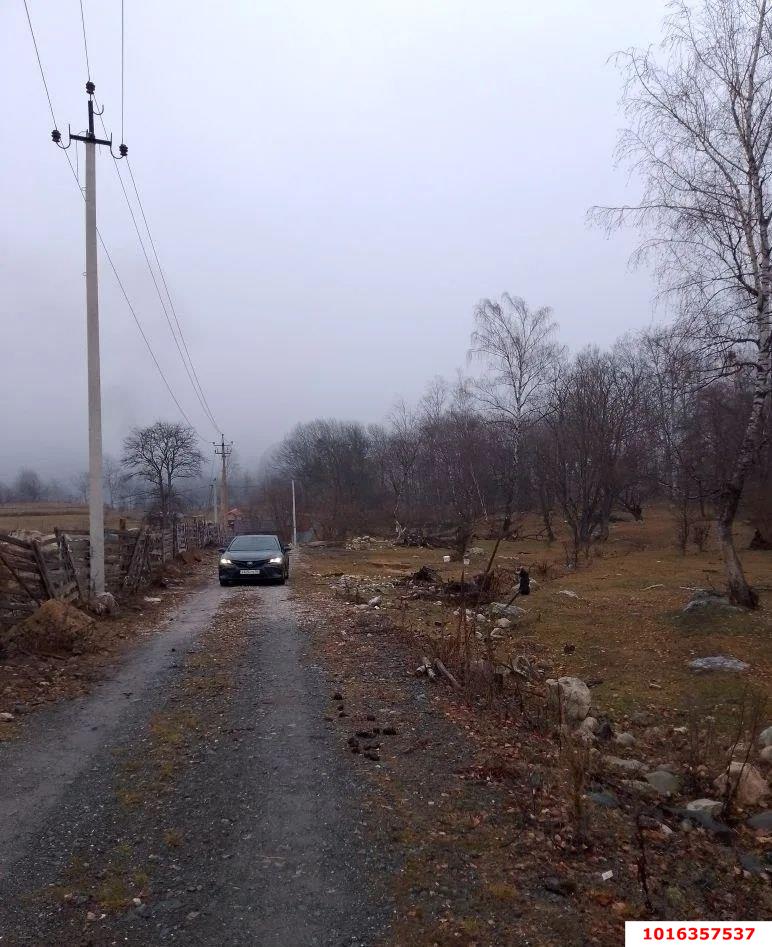 Фото №3: Земельный участок под ИЖС 50&nbsp;сот. - Теберда, мкр. территория Джамагатское ущелье 2