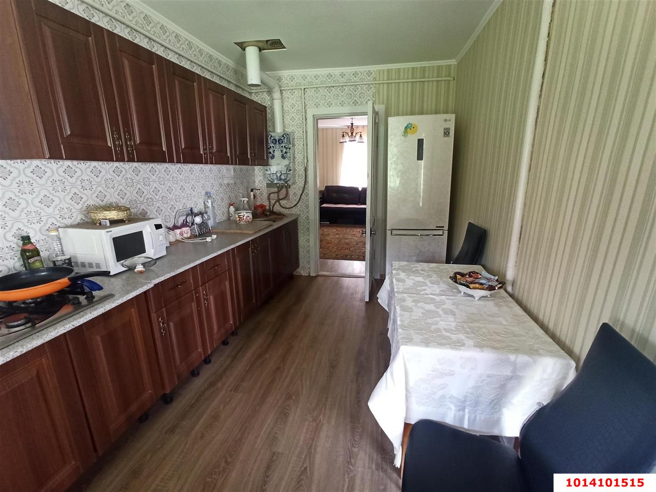 Фото №8: Дом 34&nbsp;м² + 9.72&nbsp;сот., 1&nbsp;эт. - Краснодар, Центральный внутригородской округ, мкр. Школьный, ул. 9 Мая
