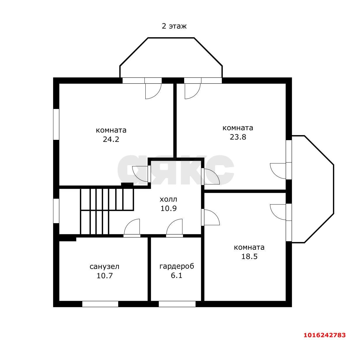 Фото №4: Дом 213&nbsp;м² + 10&nbsp;сот., 2&nbsp;эт. - Козет, мкр. КП Зелёный остров, ул. Солнечная, 14