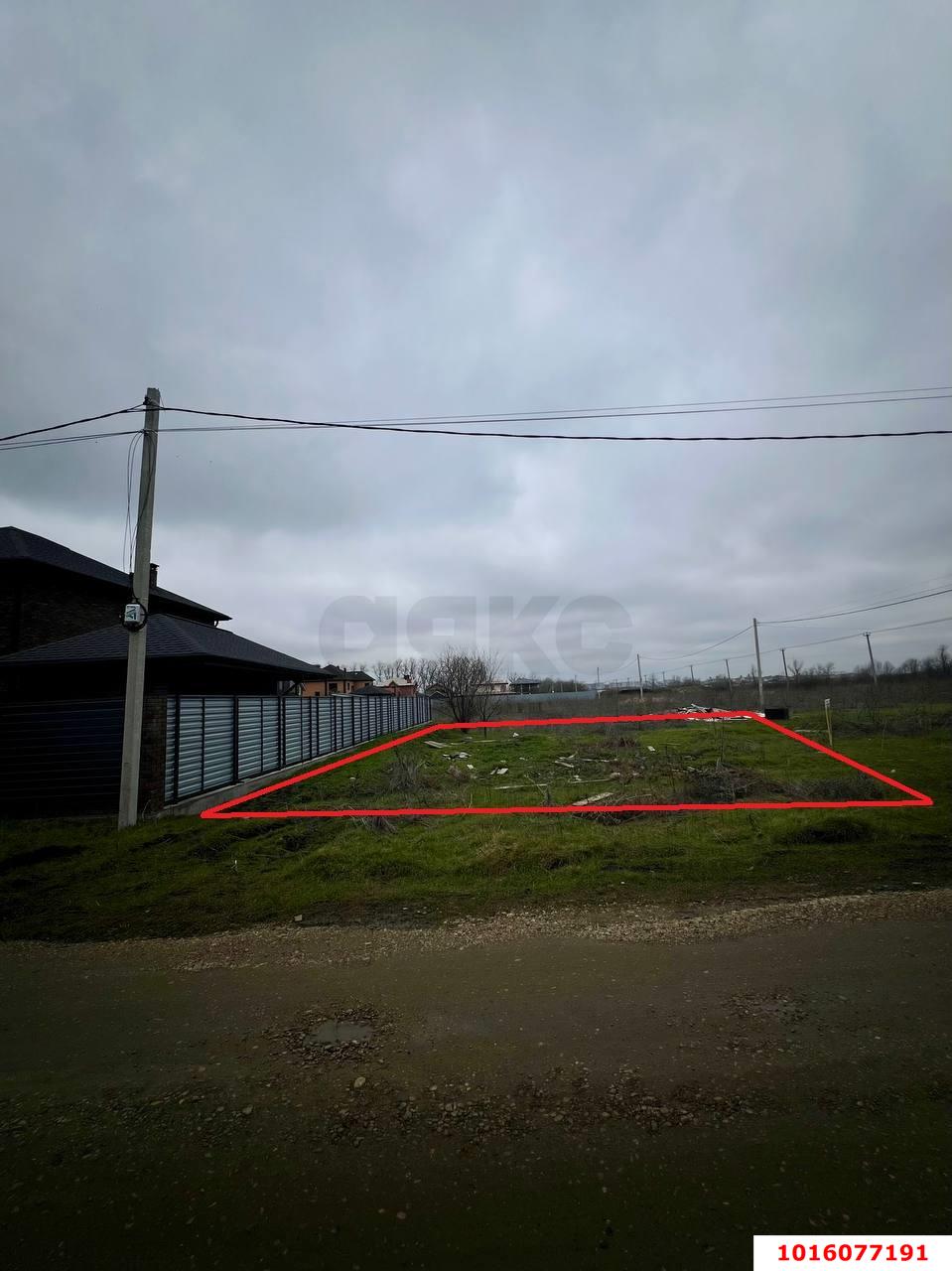 Фото №3: Земельный участок под ИЖС 10&nbsp;сот. - Краснодар, Прикубанский внутригородской округ, мкр. жилой комплекс Испания