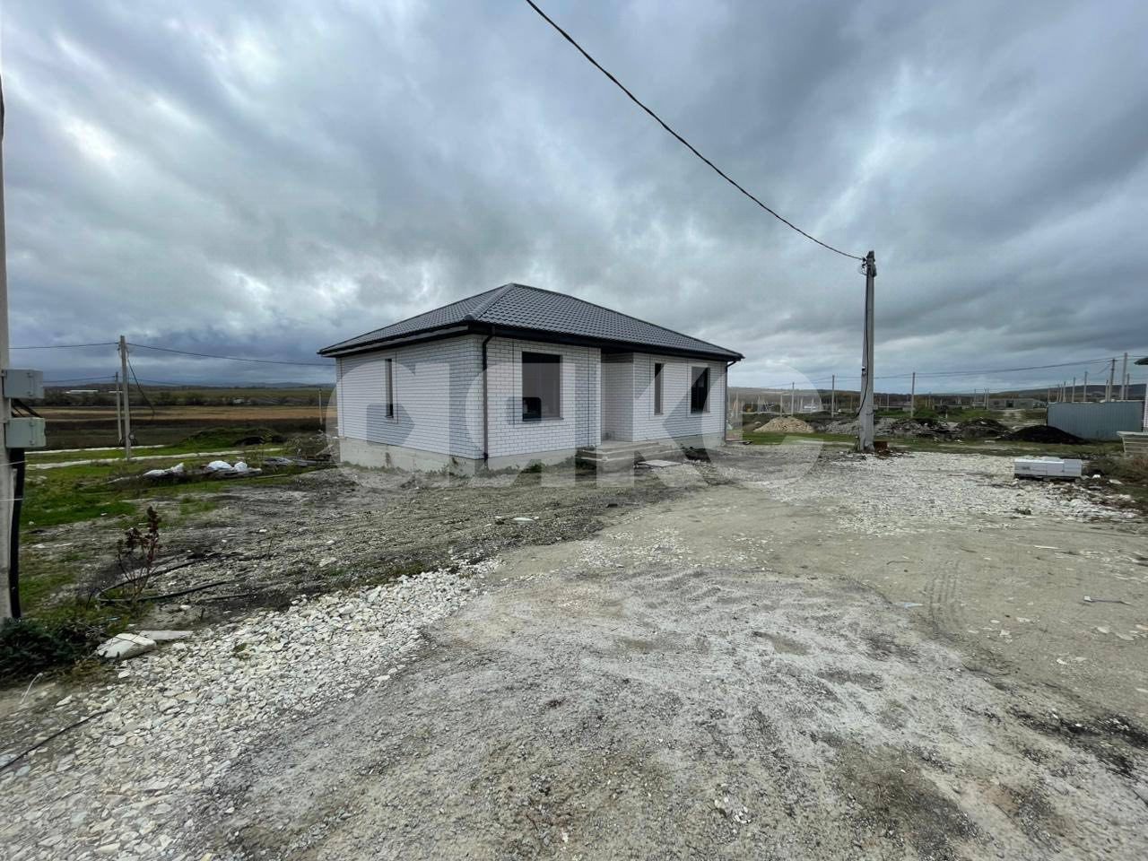 Фото №6: Дом 87&nbsp;м² + 4&nbsp;сот., 1&nbsp;эт. - Семигорский, ул. Луговая, 41А