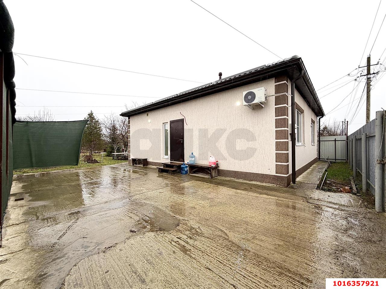 Фото №1: Дом 83&nbsp;м² + 8.1&nbsp;сот., 1&nbsp;эт. - СНТ Победитель, мкр. Прикубанский внутригородской округ, ул. Кутузова, 218