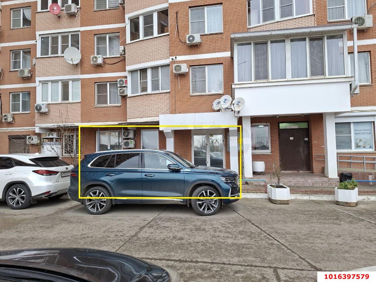 Фото №7: Торговое помещение 59&nbsp;м², 1/18&nbsp;эт. - Краснодар, Карасунский внутригородской округ, мкр. Комсомольский, ул. Сормовская, 204