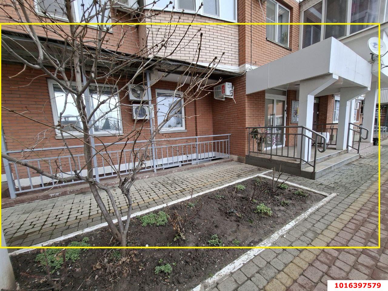 Фото №8: Торговое помещение 59&nbsp;м², 1/18&nbsp;эт. - Краснодар, Карасунский внутригородской округ, мкр. Комсомольский, ул. Сормовская, 204