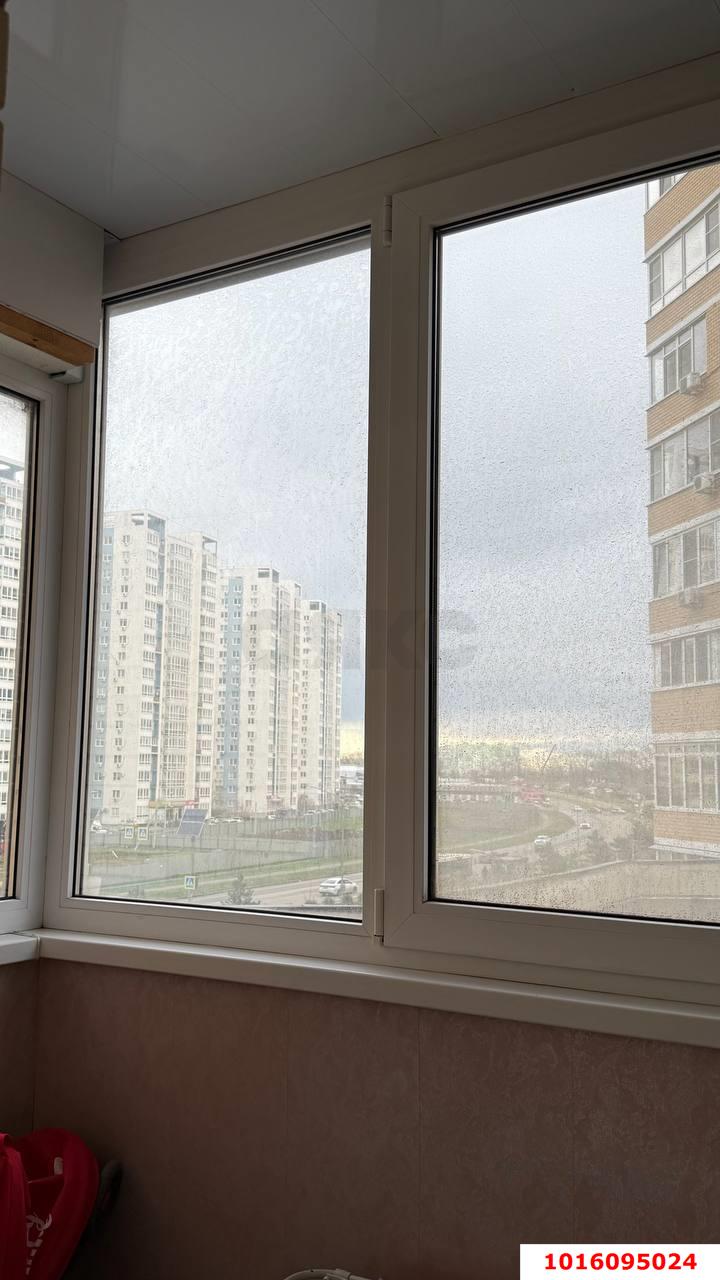 Фото №12: 2-комнатная квартира 62&nbsp;м², 4/24&nbsp;эт. - Краснодар, Прикубанский внутригородской округ, мкр. ЖК Бауинвест, ул. имени 40-летия Победы, 184к1