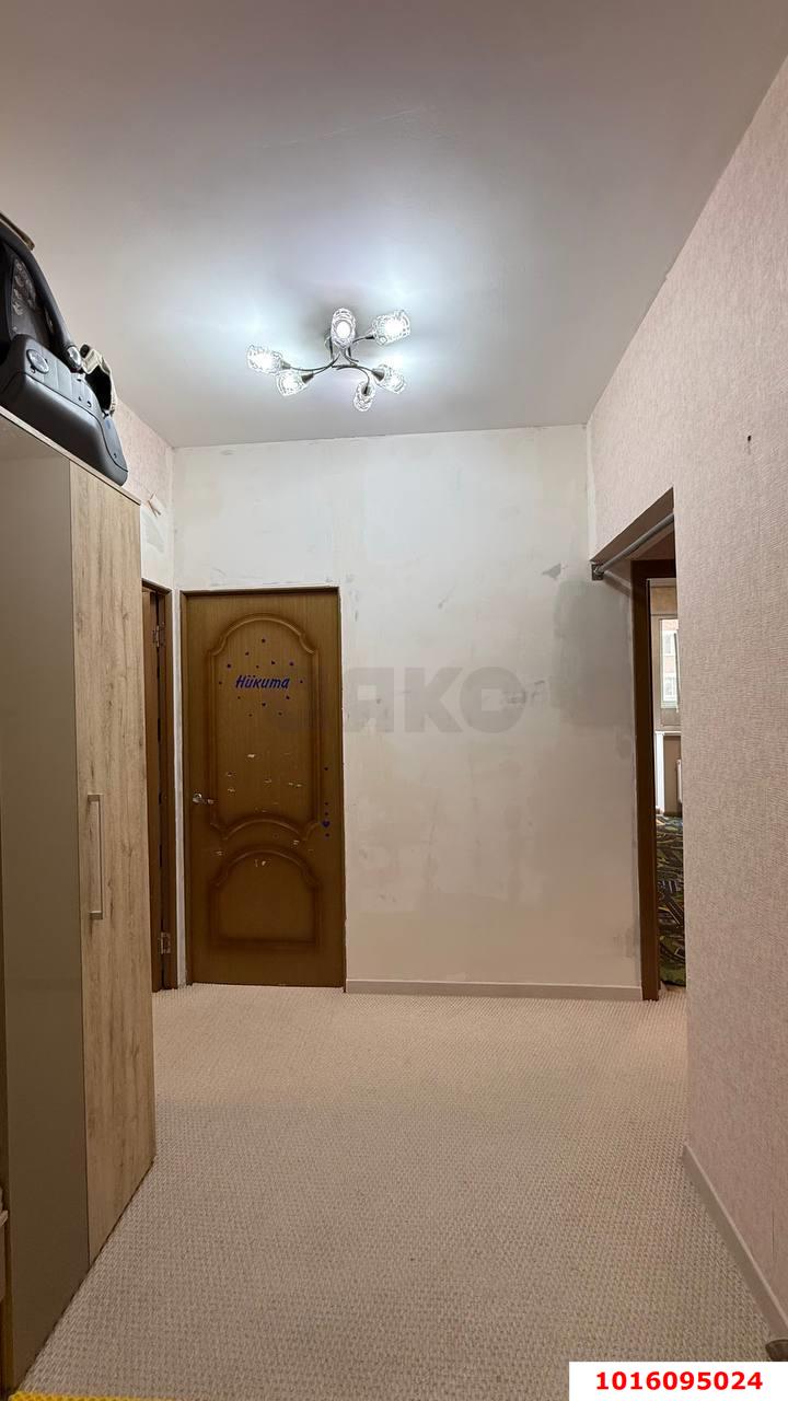 Фото №8: 2-комнатная квартира 62&nbsp;м², 4/24&nbsp;эт. - Краснодар, Прикубанский внутригородской округ, мкр. ЖК Бауинвест, ул. имени 40-летия Победы, 184к1