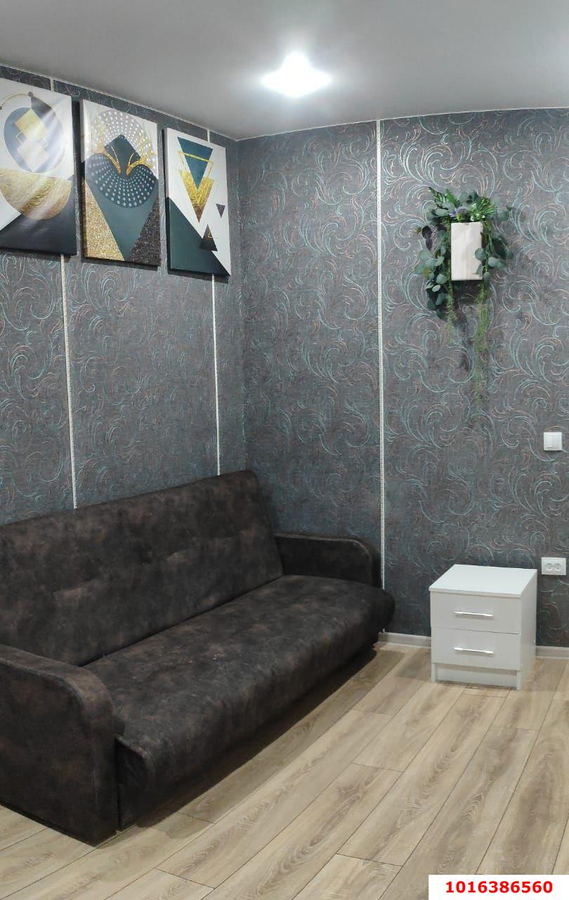 Фото №8: 2-комнатная квартира 56&nbsp;м², 6/24&nbsp;эт. - Краснодар, Прикубанский внутригородской округ, мкр. жилой комплекс Свобода, ул. Домбайская, 55к6