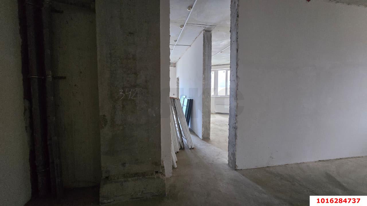 Фото №7: Офисное помещение 64&nbsp;м², 1/19&nbsp;эт. - Краснодар, Центральный внутригородской округ, мкр. Центральный, ул. Базовская, 69