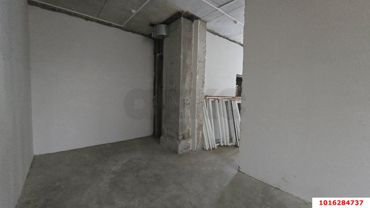 Фото №6: Офисное помещение 64&nbsp;м², 1/19&nbsp;эт. - Краснодар, Центральный внутригородской округ, мкр. Центральный, ул. Базовская, 69