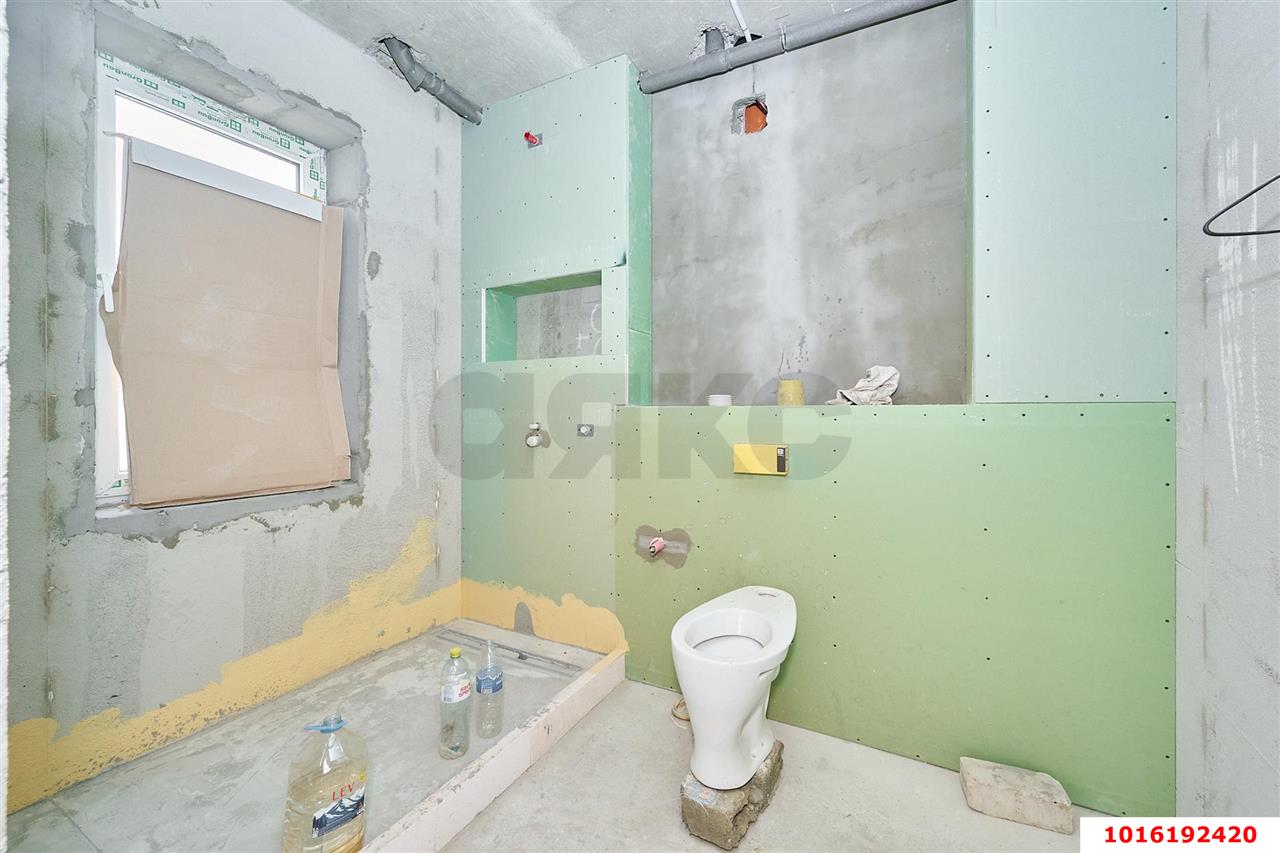 Фото №16: Дом 128&nbsp;м² + 2.5&nbsp;сот., 2&nbsp;эт. - Краснодар, Прикубанский внутригородской округ, мкр. КП Греция, б-р Греческий, 1к163