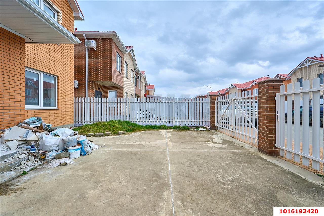 Фото №5: Дом 128&nbsp;м² + 2.5&nbsp;сот., 2&nbsp;эт. - Краснодар, Прикубанский внутригородской округ, мкр. КП Греция, б-р Греческий, 1к163