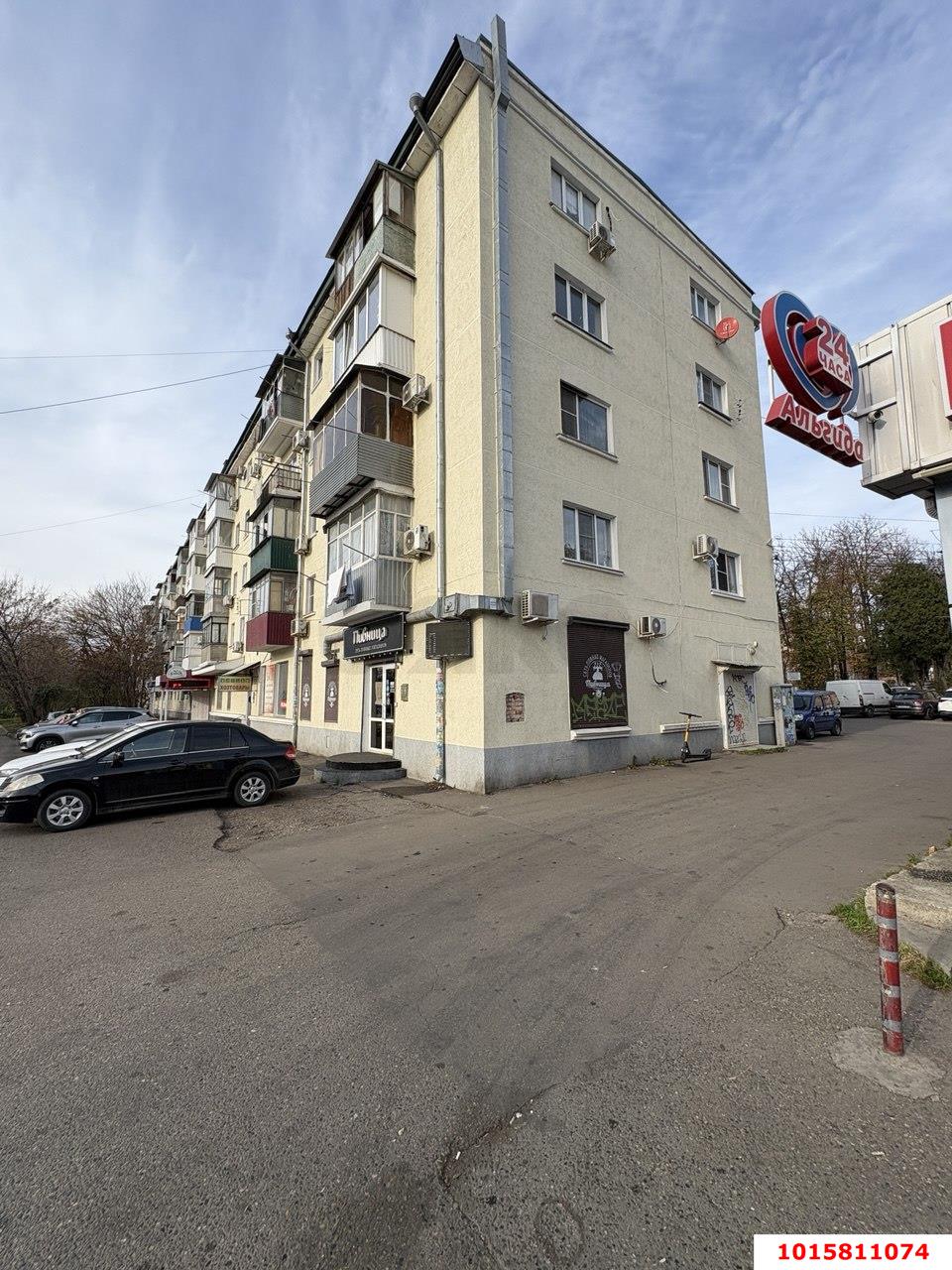 Фото №8: Торговое помещение 98&nbsp;м², 1/5&nbsp;эт. - Краснодар, Центральный внутригородской округ, мкр. Завод Измерительных Приборов, ул. Курчатова, 2