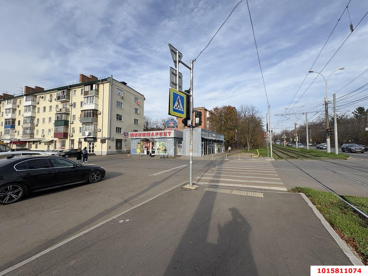 Фото №2: Торговое помещение 98&nbsp;м², 1/5&nbsp;эт. - Краснодар, Центральный внутригородской округ, мкр. Завод Измерительных Приборов, ул. Курчатова, 2