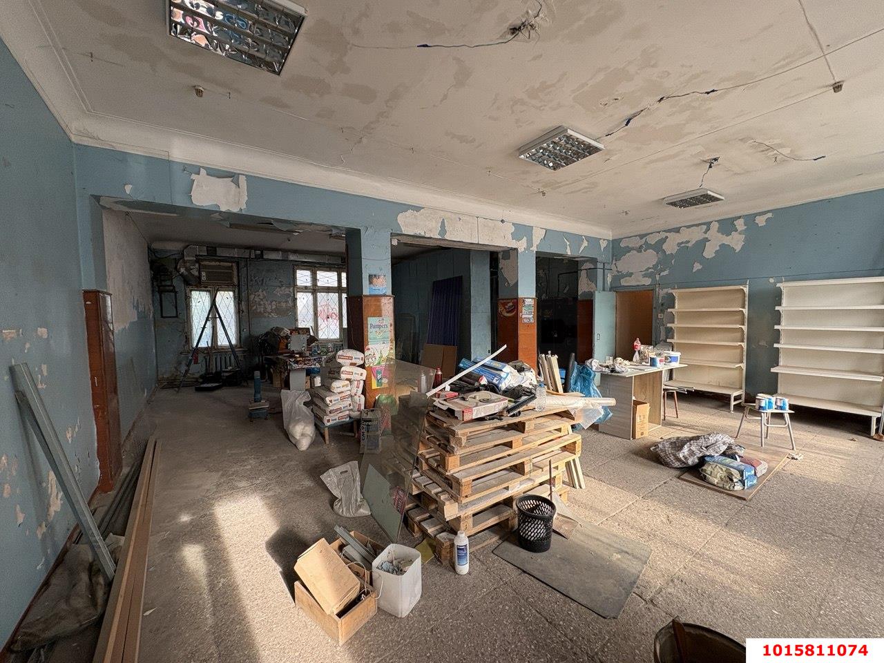 Фото №6: Торговое помещение 98&nbsp;м², 1/5&nbsp;эт. - Краснодар, Центральный внутригородской округ, мкр. Завод Измерительных Приборов, ул. Курчатова, 2