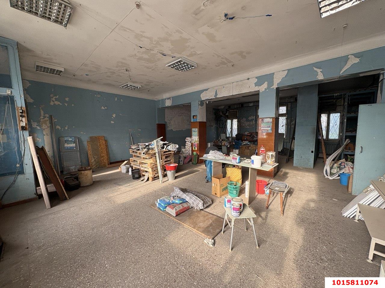 Фото №4: Торговое помещение 98&nbsp;м², 1/5&nbsp;эт. - Краснодар, Центральный внутригородской округ, мкр. Завод Измерительных Приборов, ул. Курчатова, 2
