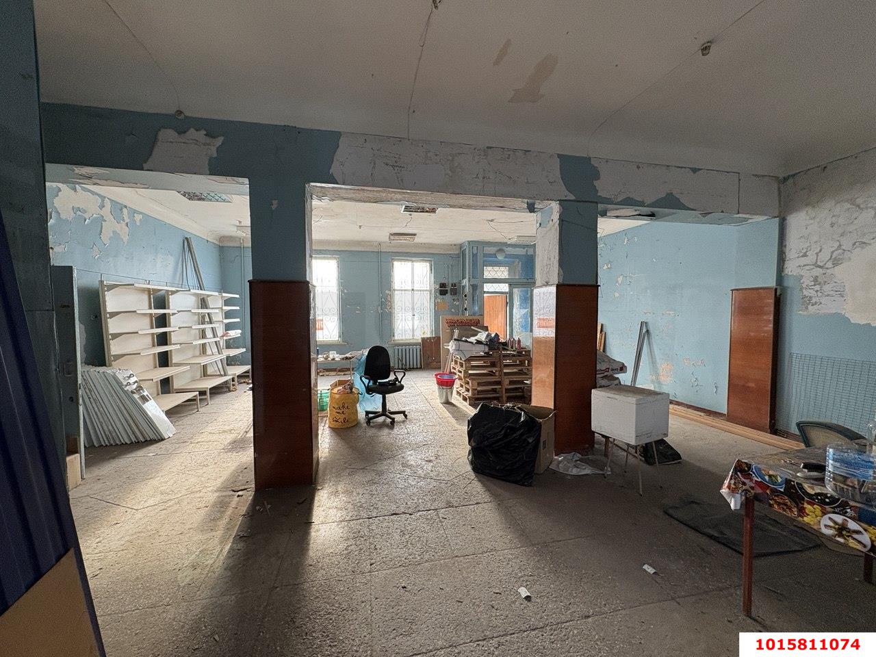 Фото №5: Торговое помещение 98&nbsp;м², 1/5&nbsp;эт. - Краснодар, Центральный внутригородской округ, мкр. Завод Измерительных Приборов, ул. Курчатова, 2