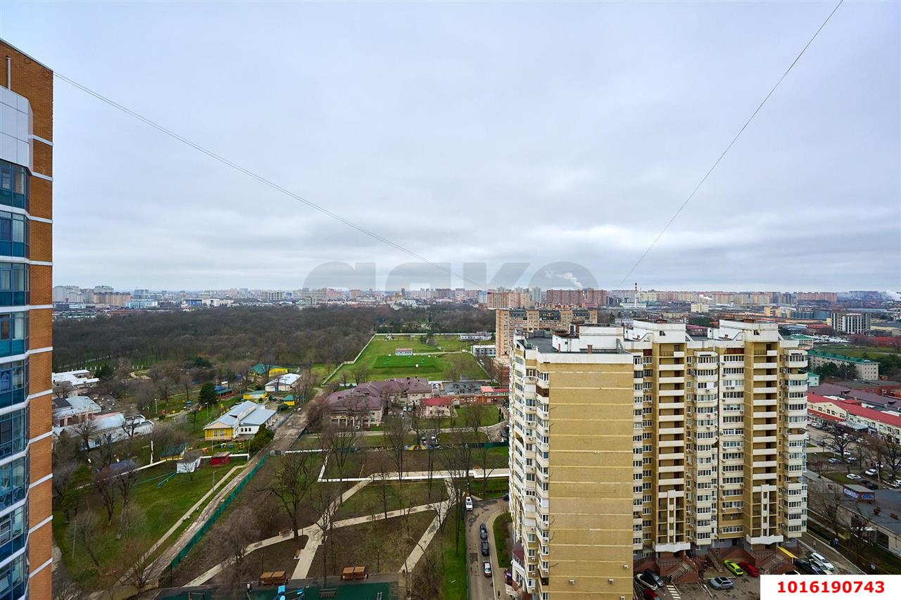 Фото №36: Пентхаус 332&nbsp;м², 20/22&nbsp;эт. - Краснодар, Центральный внутригородской округ, Завод Измерительных Приборов, мкр. ЖК Ривьера, ул. Московская, 57/1