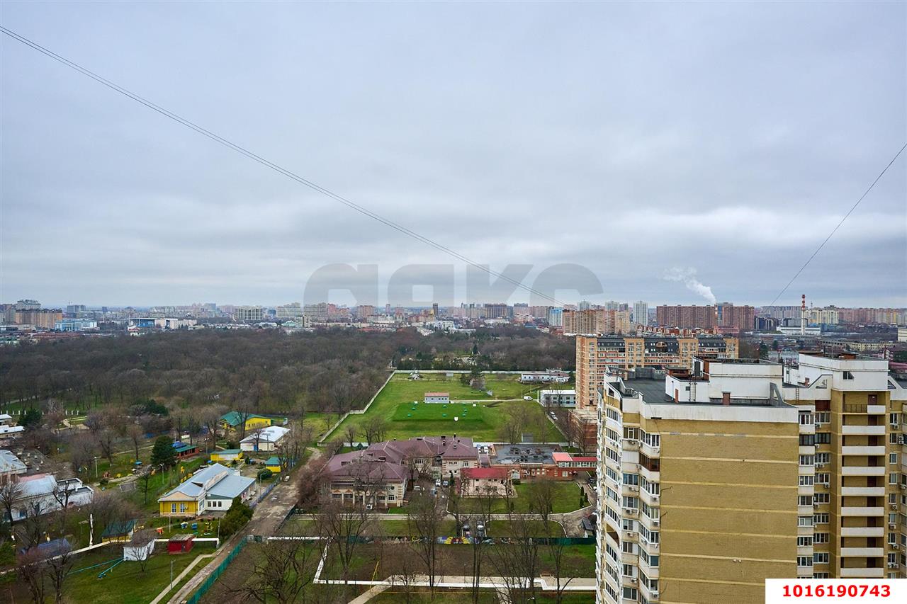 Фото №37: Пентхаус 332&nbsp;м², 20/22&nbsp;эт. - Краснодар, Центральный внутригородской округ, Завод Измерительных Приборов, мкр. ЖК Ривьера, ул. Московская, 57/1