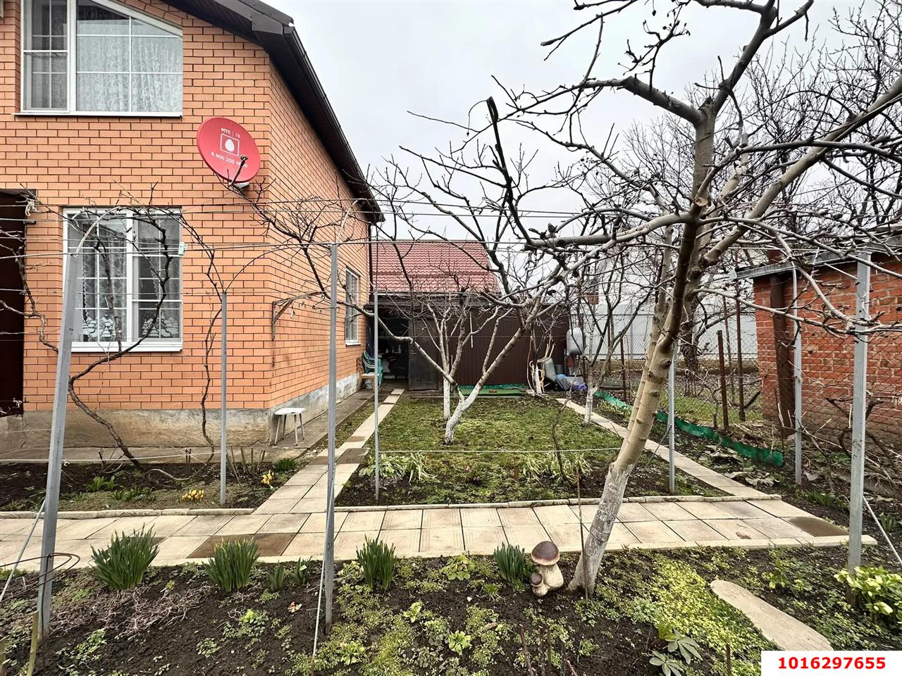Фото №17: Дом 104&nbsp;м² + 4.02&nbsp;сот., 2&nbsp;эт. - Калина, мкр. Прикубанский внутригородской округ, ул. Вишнёвая, 197