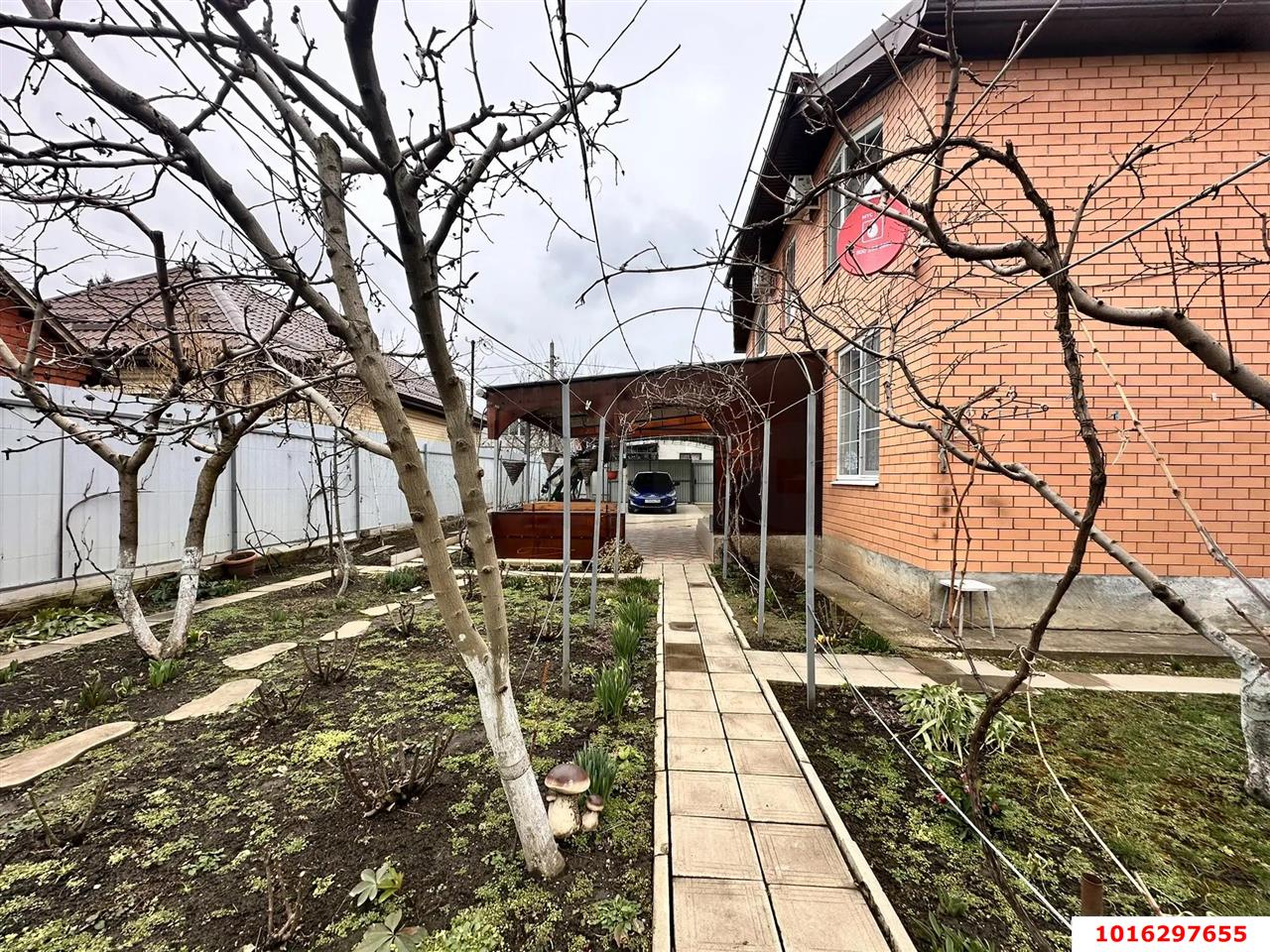 Фото №16: Дом 104&nbsp;м² + 4.02&nbsp;сот., 2&nbsp;эт. - Калина, мкр. Прикубанский внутригородской округ, ул. Вишнёвая, 197