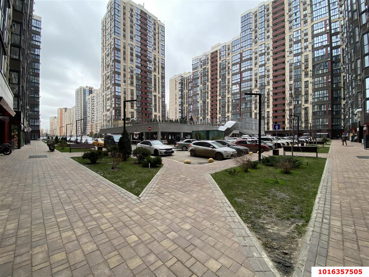 Фото №13: 1-комнатная квартира 46&nbsp;м², 20/24&nbsp;эт. - Краснодар, Прикубанский внутригородской округ, квартал Доброта, мкр. Любимово, 16
