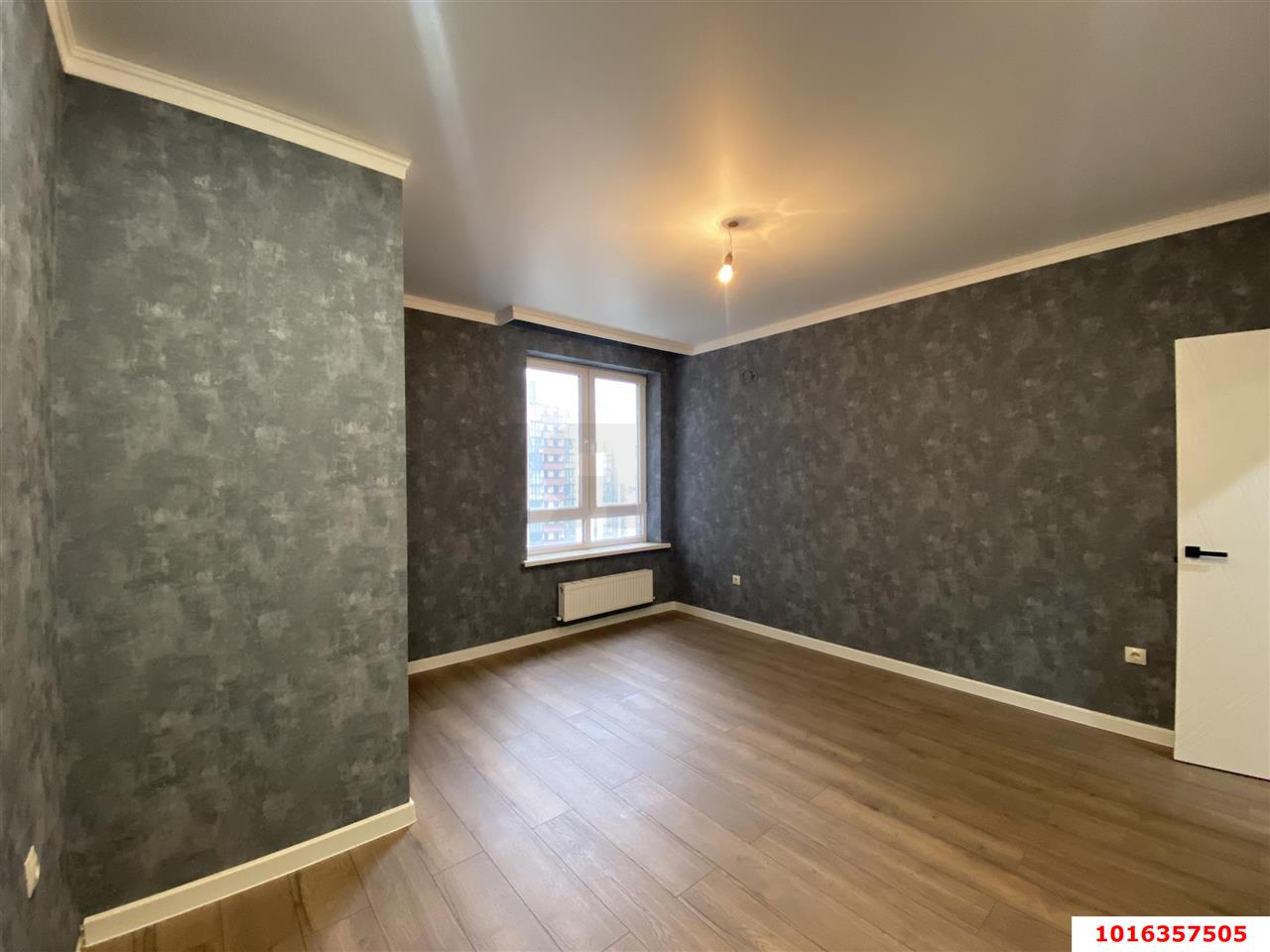 Фото №4: 1-комнатная квартира 46&nbsp;м², 20/24&nbsp;эт. - Краснодар, Прикубанский внутригородской округ, квартал Доброта, мкр. Любимово, 16