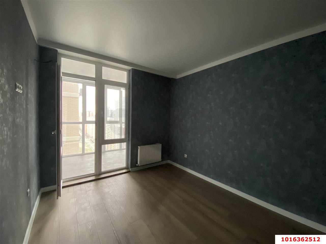 Фото №6: 1-комнатная квартира 46&nbsp;м², 18/22&nbsp;эт. - Краснодар, Прикубанский внутригородской округ, квартал Доброта, мкр. Любимово, 16