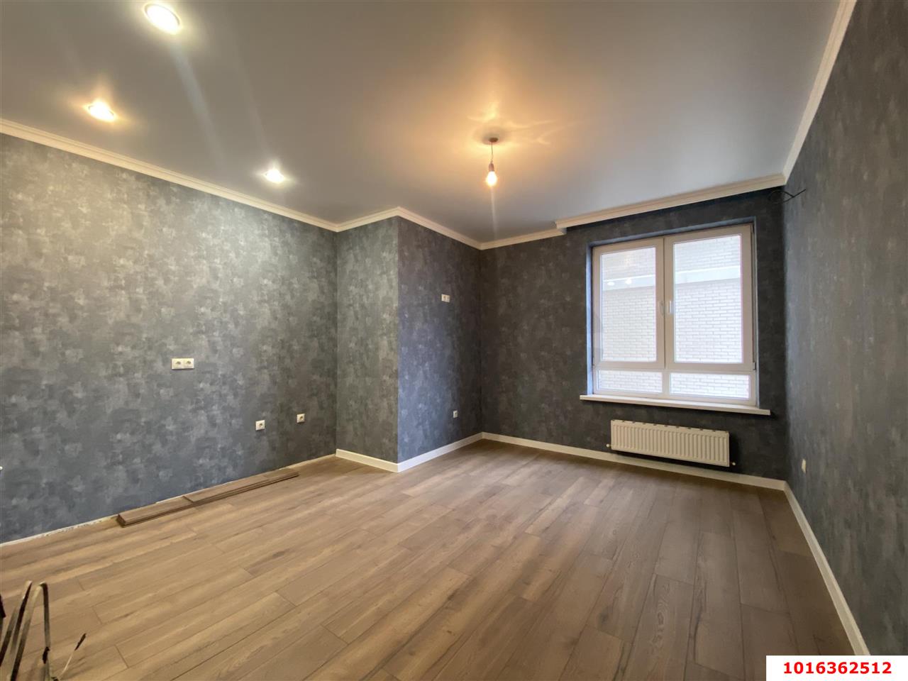 Фото №1: 1-комнатная квартира 46&nbsp;м², 18/22&nbsp;эт. - Краснодар, Прикубанский внутригородской округ, квартал Доброта, мкр. Любимово, 16