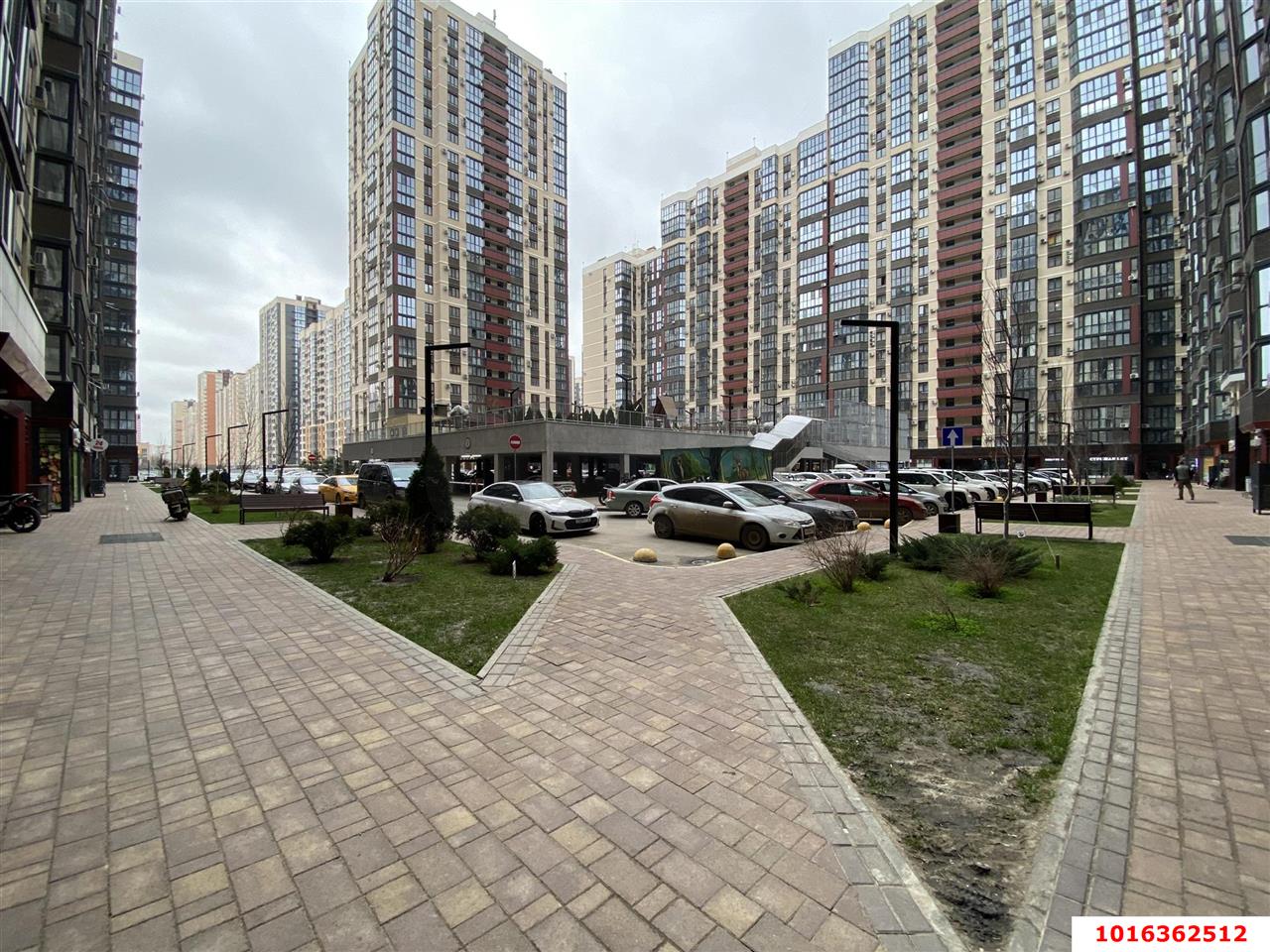 Фото №11: 1-комнатная квартира 46&nbsp;м², 18/22&nbsp;эт. - Краснодар, Прикубанский внутригородской округ, квартал Доброта, мкр. Любимово, 16