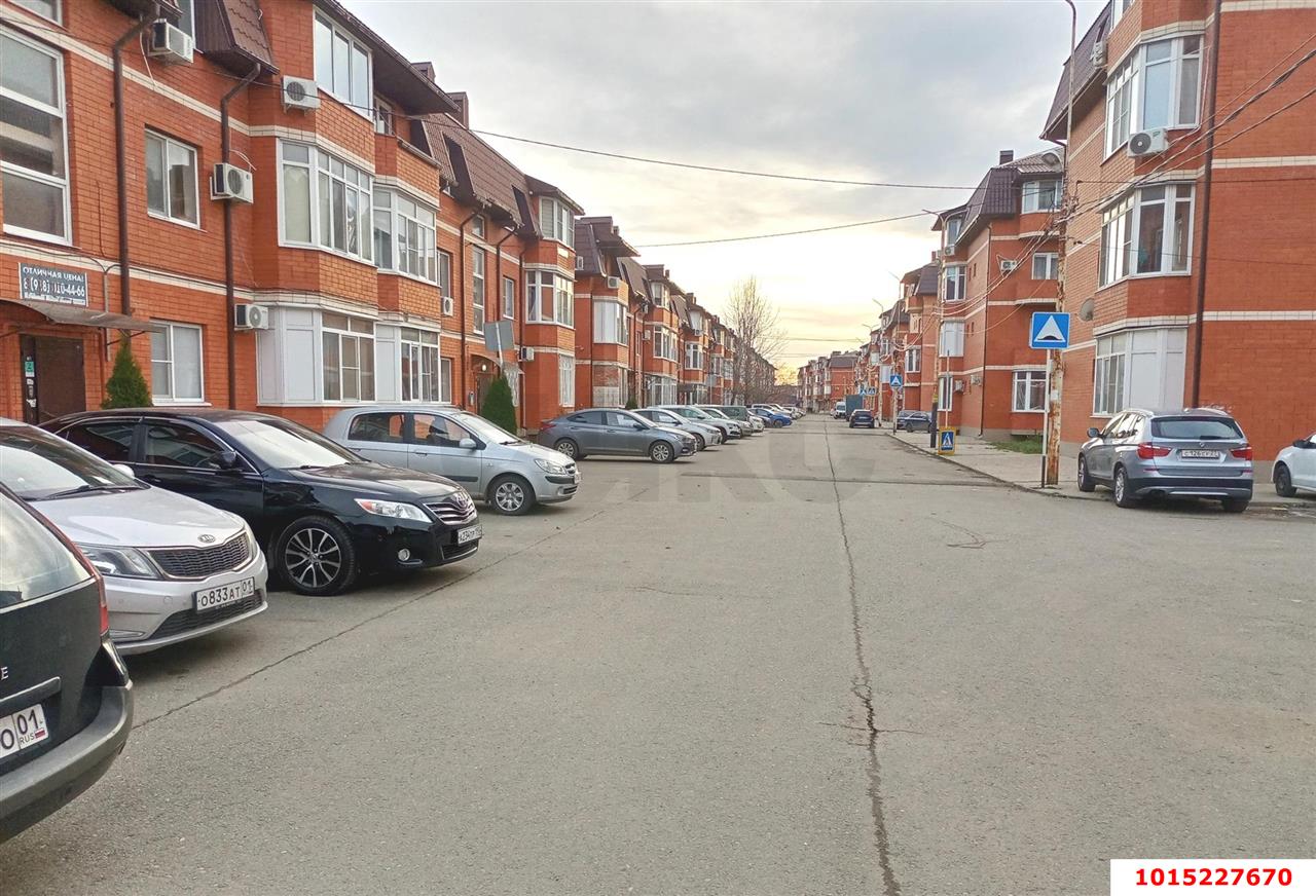 Фото №3: 1-комнатная квартира 32&nbsp;м², 1/4&nbsp;эт. - Новая Адыгея, мкр. жилой комплекс Тургеневский-2, ул. Тургеневское шоссе, 25/7Р