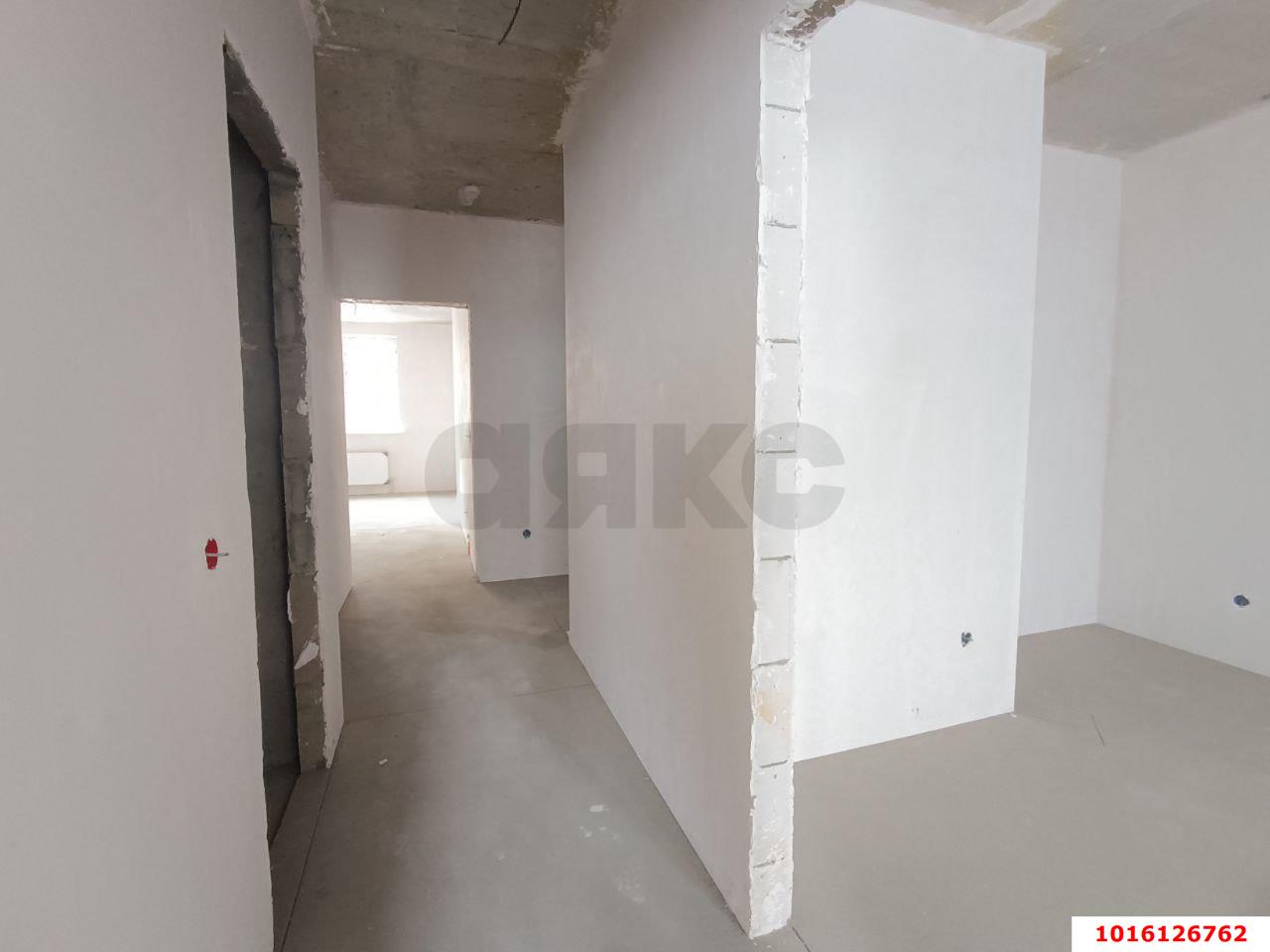 Фото №6: 3-комнатная квартира 82&nbsp;м², 9/16&nbsp;эт. - Краснодар, Прикубанский внутригородской округ, мкр. 2-я Площадка, ул. Ветеранов, 85к3