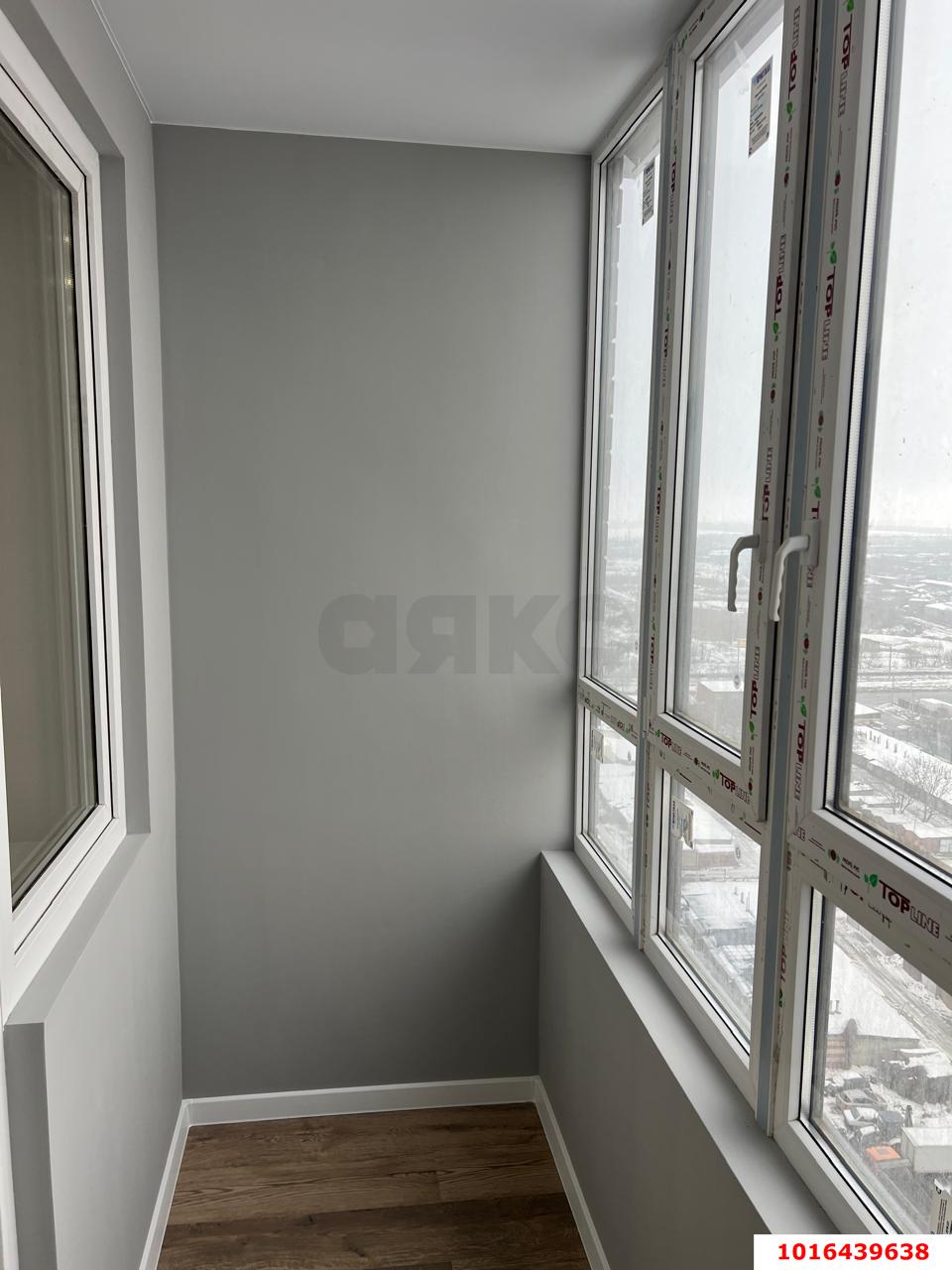 Фото №9: 1-комнатная квартира 35&nbsp;м², 17/24&nbsp;эт. - Краснодар, Карасунский внутригородской округ, Камвольно-суконный Комбинат, мкр. ЖК Урал, ул. Уральская, 87/7
