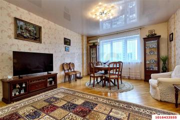 Фото №1: 2-комнатная квартира 92&nbsp;м², 11/16&nbsp;эт. - Краснодар, мкр. Центральный, ул. Красноармейская, 100