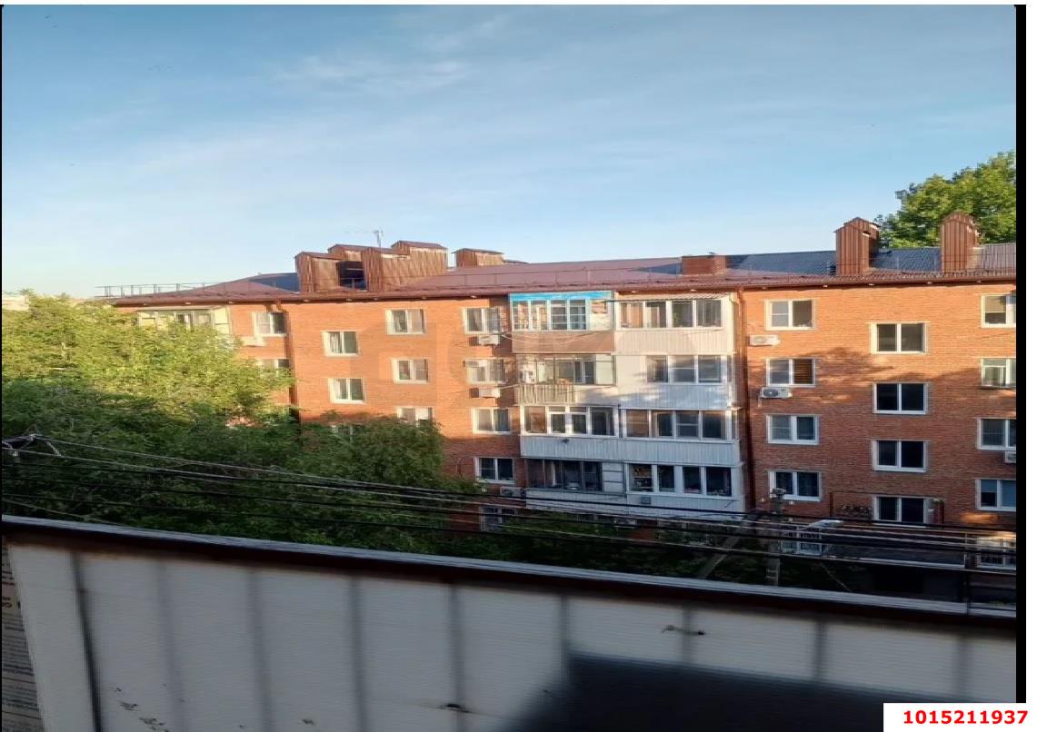 Фото №5: Комната 11&nbsp;м², 1/5&nbsp;эт. - Краснодар, Центральный внутригородской округ, мкр. Табачная Фабрика, ул. Колхозная, 26