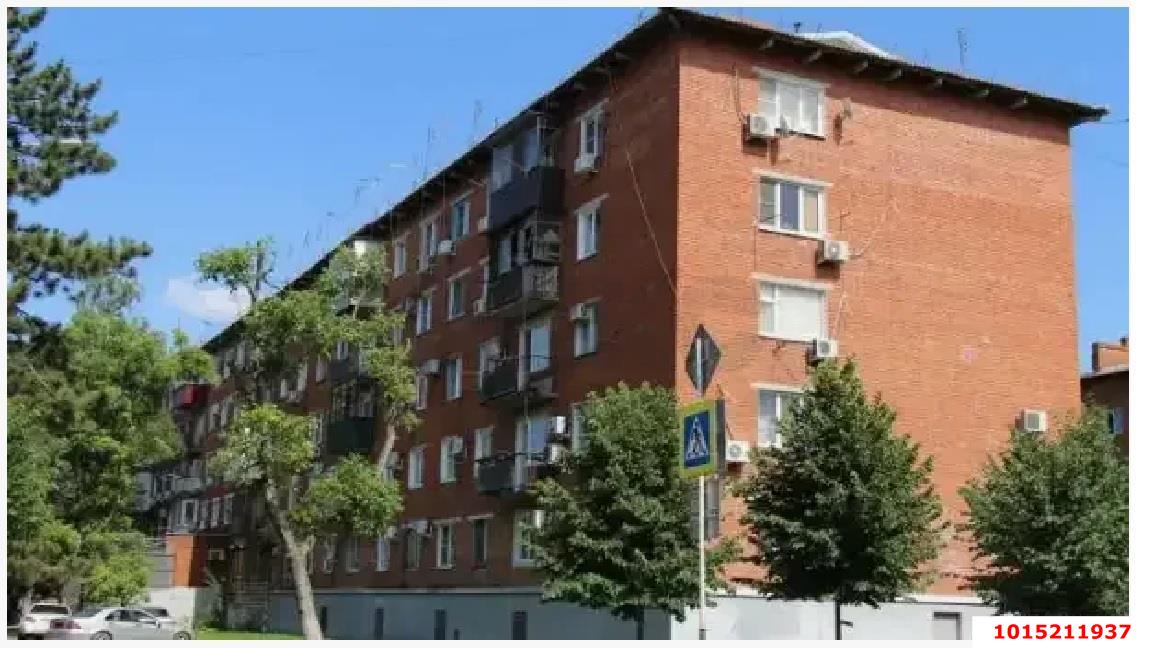 Фото №3: Комната 11&nbsp;м², 1/5&nbsp;эт. - Краснодар, Центральный внутригородской округ, мкр. Табачная Фабрика, ул. Колхозная, 26