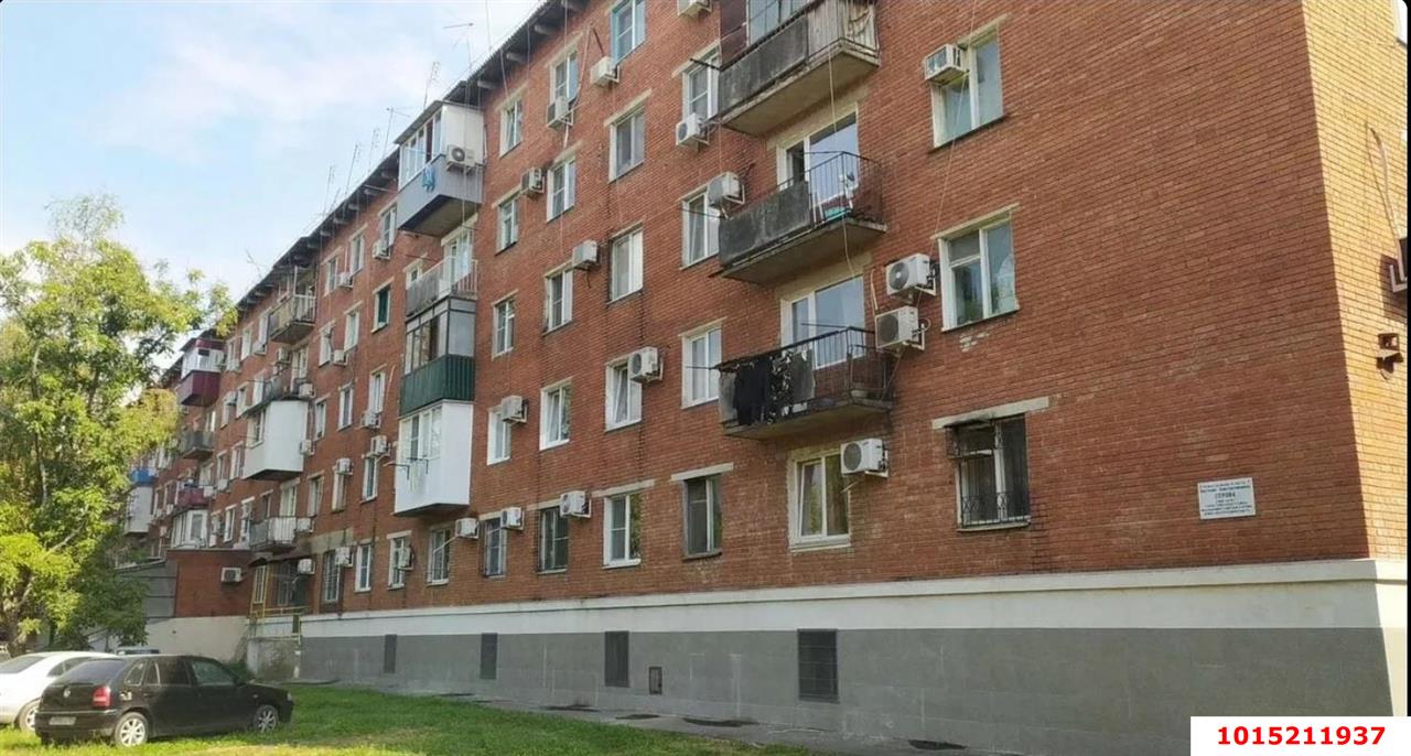 Фото №4: Комната 11&nbsp;м², 1/5&nbsp;эт. - Краснодар, Центральный внутригородской округ, мкр. Табачная Фабрика, ул. Колхозная, 26