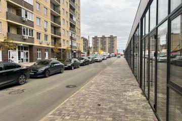 Фото №1: Торговое помещение 36&nbsp;м², 1/1&nbsp;эт. - Краснодар, мкр. жилой комплекс Дыхание, ул. Лётчика Позднякова, 2