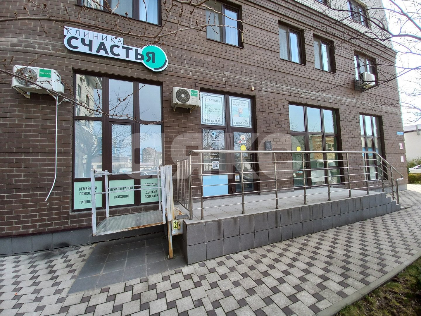 Фото №18: Коммерция 37&nbsp;м², 1/20&nbsp;эт. - Анапа, мкр. жилой комплекс Огни Анапы, ул. Толстого, 130к1