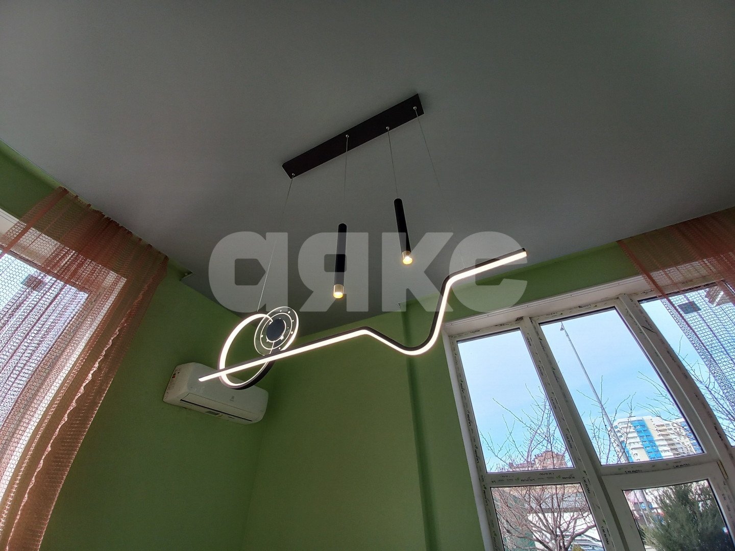 Фото №5: Коммерция 37&nbsp;м², 1/20&nbsp;эт. - Анапа, мкр. жилой комплекс Огни Анапы, ул. Толстого, 130к1